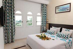 Hotel Ezzahra Dar Tunis