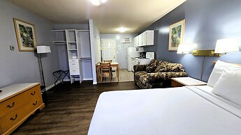 Okanagan Seasons Resort