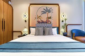 Estrela Do Mar Beach Resort - A Beach Property, Goa