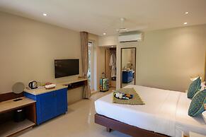 Estrela Do Mar Beach Resort - A Beach Property, Goa