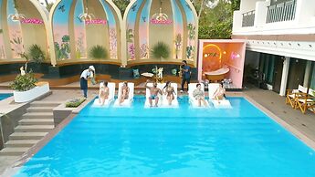 Estrela Do Mar Beach Resort - A Beach Property, Goa