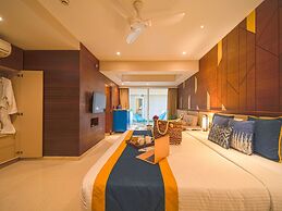 Estrela Do Mar Beach Resort - A Beach Property, Goa