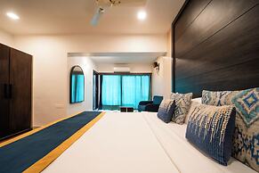 Estrela Do Mar Beach Resort - A Beach Property, Goa