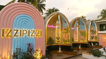 Estrela Do Mar Beach Resort - A Beach Property, Goa