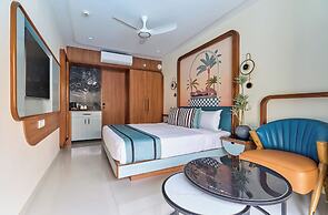 Estrela Do Mar Beach Resort - A Beach Property, Goa