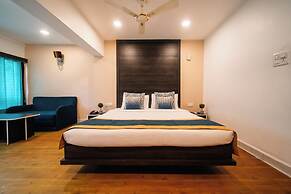 Estrela Do Mar Beach Resort - A Beach Property, Goa