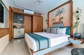 Estrela Do Mar Beach Resort - A Beach Property, Goa