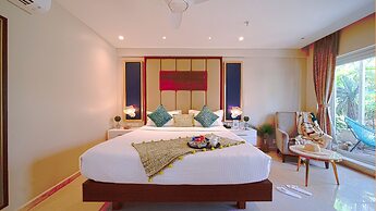 Estrela Do Mar Beach Resort - A Beach Property, Goa