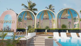 Estrela Do Mar Beach Resort - A Beach Property, Goa