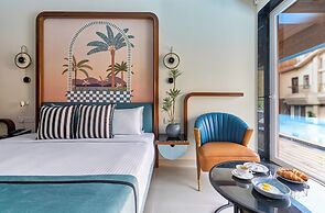 Estrela Do Mar Beach Resort - A Beach Property, Goa