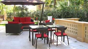 UNAHOTELS Villa dei Platani Foligno
