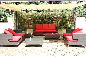 UNAHOTELS Villa dei Platani Foligno