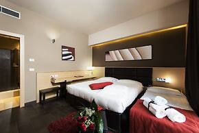 UNAHOTELS Villa dei Platani Foligno