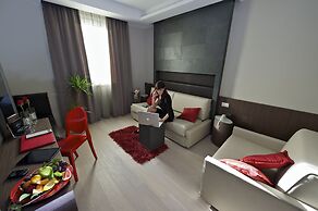UNAHOTELS Villa dei Platani Foligno
