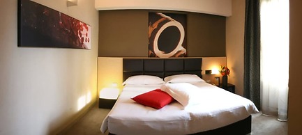UNAHOTELS Villa dei Platani Foligno
