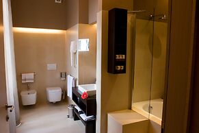 UNAHOTELS Villa dei Platani Foligno