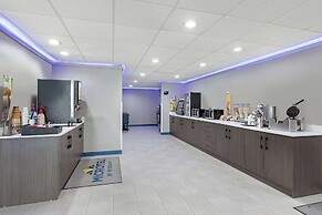 Microtel Inn & Suites by Wyndham Manchester