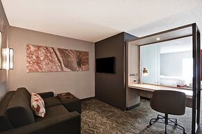SpringHill Suites by Marriott Indianapolis Airport/Plainfield