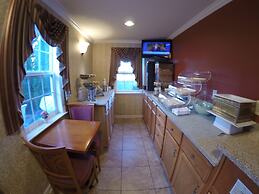 Rodeway Inn Point Pleasant Beach