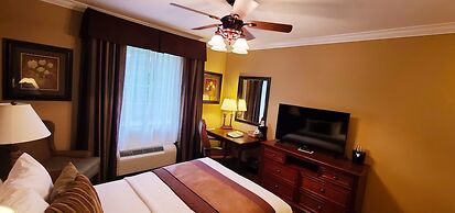 The Lodge at Flat Rock