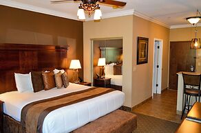 The Lodge at Flat Rock