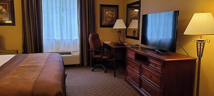 The Lodge at Flat Rock