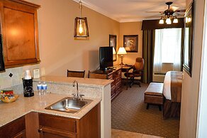 The Lodge at Flat Rock