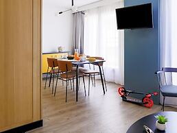 Aparthotel Adagio Annecy Centre