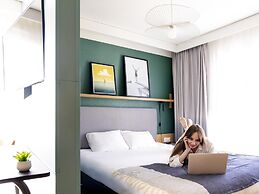 Aparthotel Adagio Annecy Centre
