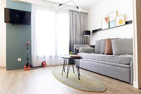 Aparthotel Adagio Annecy Centre