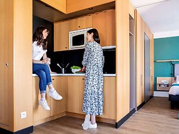 Aparthotel Adagio Annecy Centre