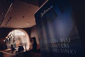 Radisson Blu Aleksanteri Hotel, Helsinki