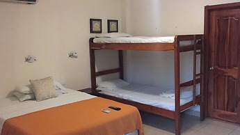 Cabanas Isla del Sol