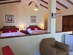 Cabanas Isla del Sol