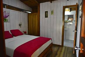 Cabanas Isla del Sol