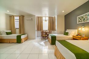 Infinity Copacabana Hotel