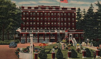 The Pines Inn Lake Placid