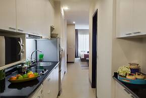 Somerset Hoa Binh Hanoi