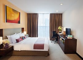 Somerset Hoa Binh Hanoi