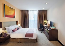 Somerset Hoa Binh Hanoi