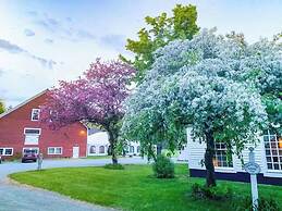 The Quechee Inn at Marshland Farm