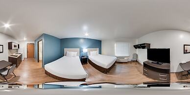 WoodSpring Suites Columbus West - Hilliard
