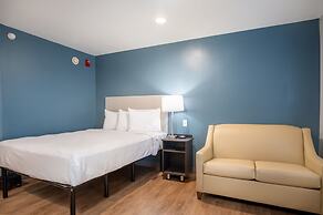 WoodSpring Suites Columbus West - Hilliard