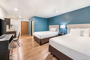 WoodSpring Suites Columbus West - Hilliard