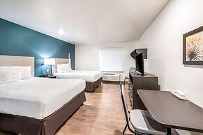 WoodSpring Suites Columbus West - Hilliard