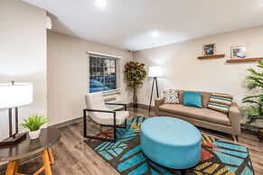 WoodSpring Suites Columbus West - Hilliard