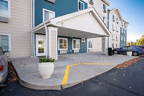 WoodSpring Suites Columbus West - Hilliard