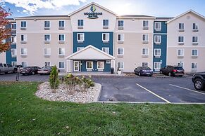 WoodSpring Suites Columbus West - Hilliard