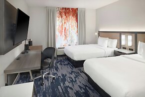 Fairfield Inn & Suites by Marriott Cartersville