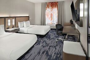 Fairfield Inn & Suites by Marriott Cartersville